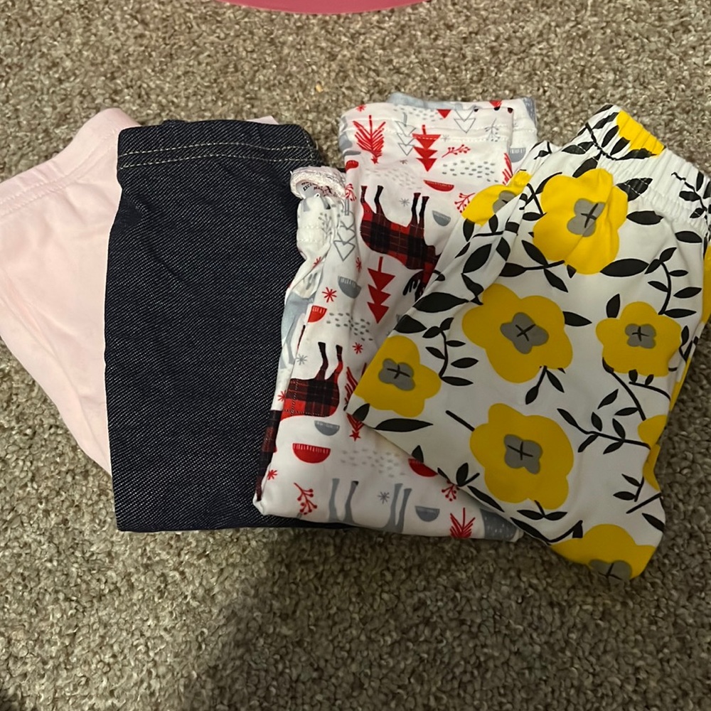 Baby girl pants
